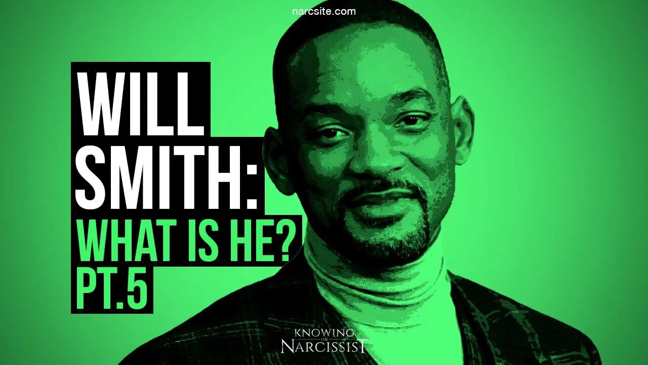 Will Smith : What Is He? Part 5