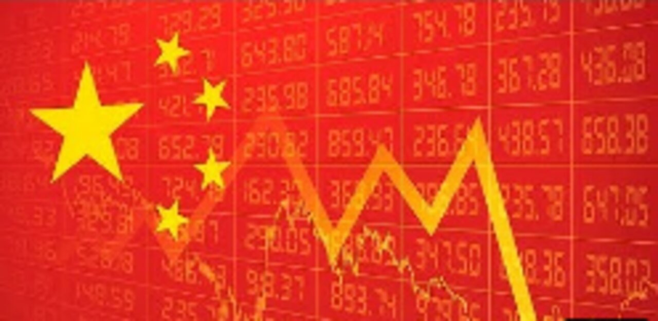 IT'S TIME | China’s property market is ‘imploding’