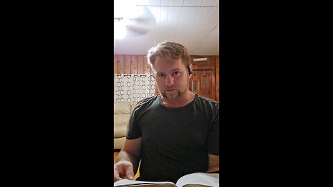 Let's Read a Chapter a Day: Psalms Chapter 23