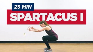 25 Minute Spartacus I
