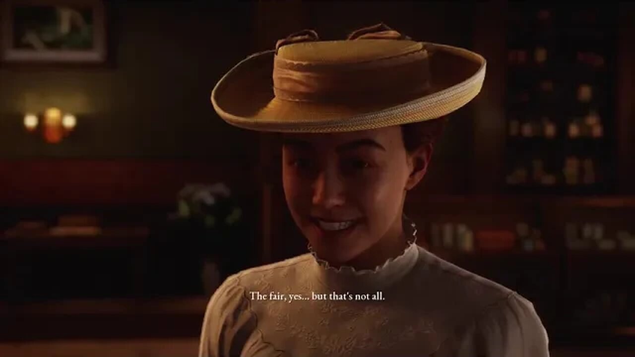 The duo that this game needed (the devil in me full game)