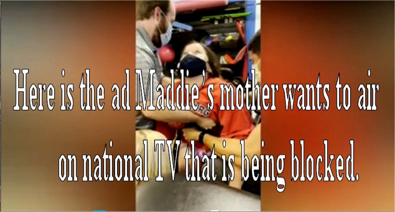 Concerned Mother Wants to Air TV Ad on Pfizer’s Dangerous Vaccine- But Comcast Refuses Ad