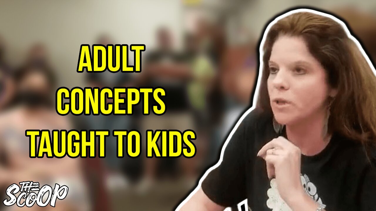 Parent Gives Fiery Speech Against Unsolicited Sex Ed For Young Kids