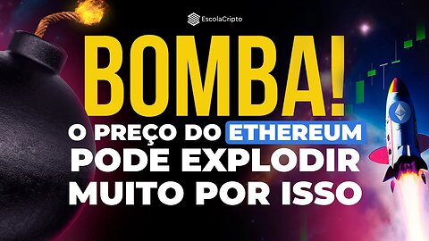 ETHEREUM será a "COMMODITY" do SÉCULO? 1/4