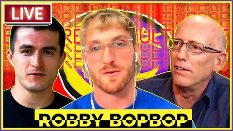 🔴Logan Paul Is A DIRTBAG + Lex Fridman Exposed + Scott Adams Cries + MORE!