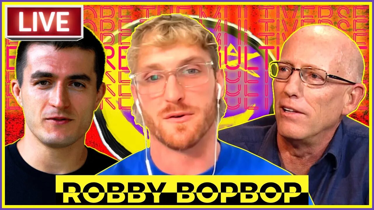 🔴Logan Paul Is A DIRTBAG + Lex Fridman Exposed + Scott Adams Cries + MORE!