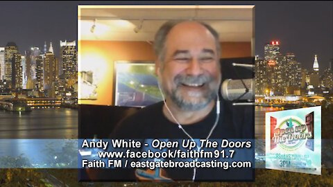 Andy White: March 4 Life NY with Special Guests Pastors Jim and Joni Lupis