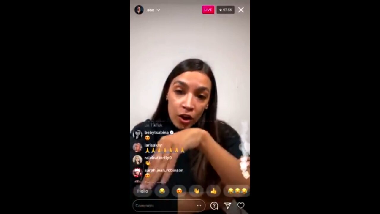 AOC Calls For Liberation of Southern States!!