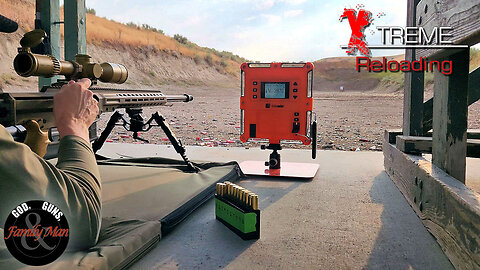 Testing H1000 Load Workups for .300 PRC (Extreme Reloading s10 ep.05)