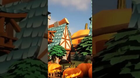 Halloween Pumpkin Town #halloween #halloween2022 #pumpkins