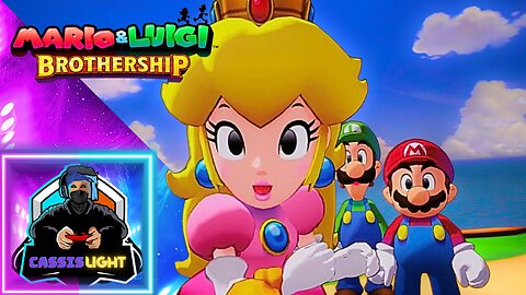 MARIO & LUIGI: BROTHERSHIP - OVERVIEW TRAILER
