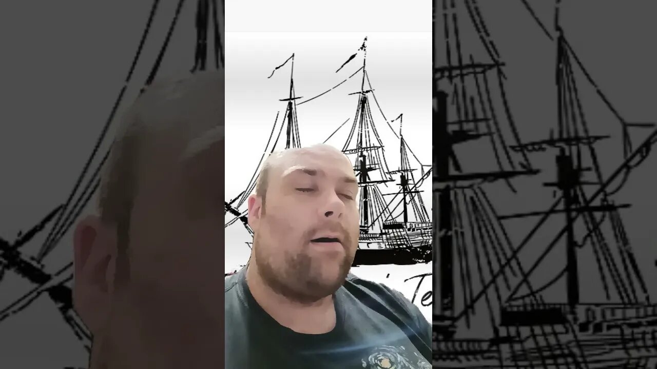 Singing the Wellerman #shortsfeed #shortsvideo #youtubeshorts #wellerman