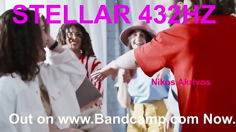 Stellar 432hz (New Album) #deephouse #galactichouse