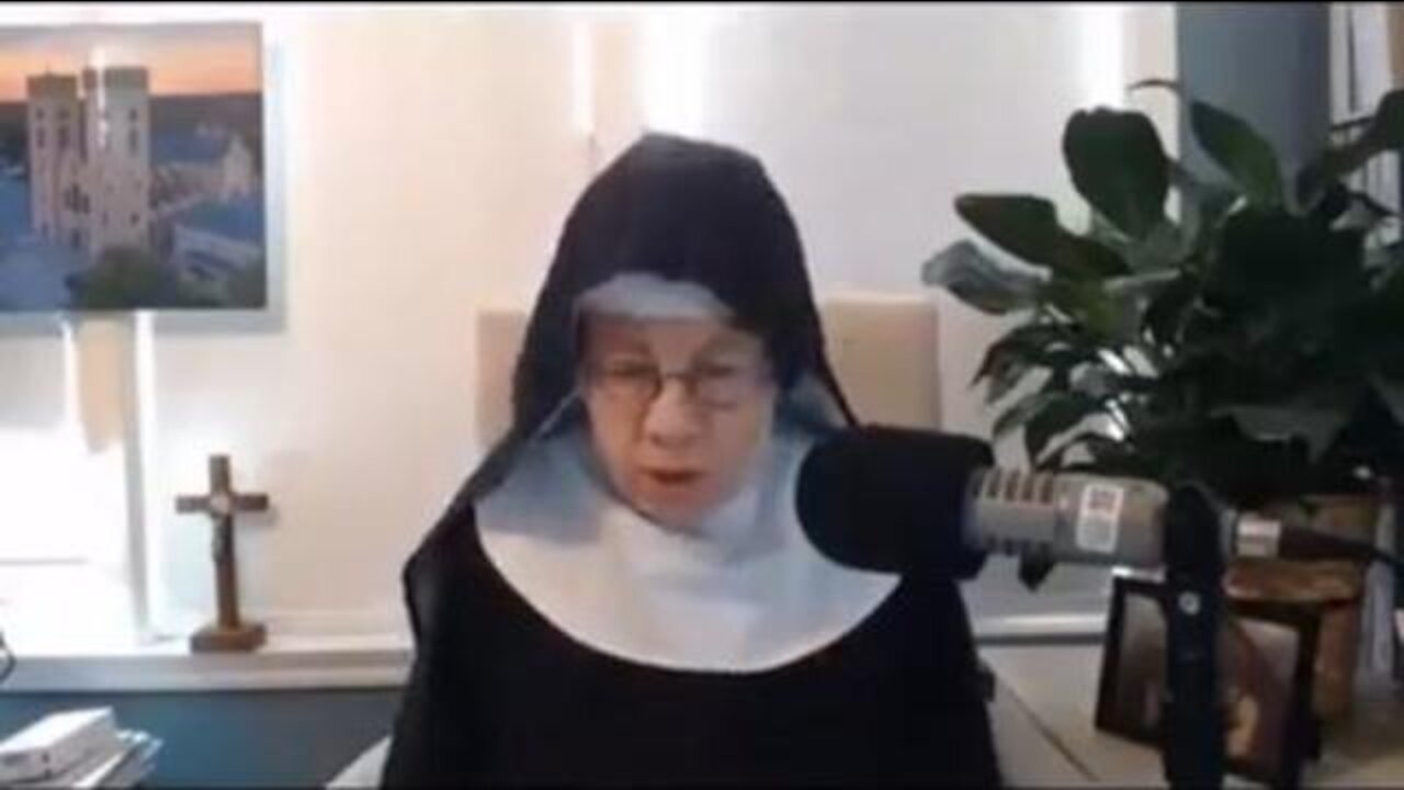 Mother Miriam WARNING On Depopulation Agenda and Covid Vaccine