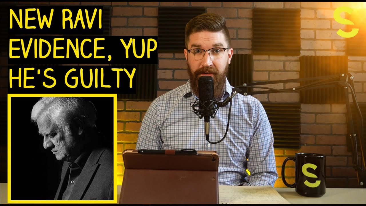 Responding to the Report on Sexual Misconduct of Ravi Zacharias