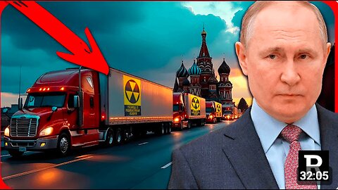 "WW3 has OFFICIALLY started" UK and NATO launch attack inside Russia | Redacted with Clayton Morris