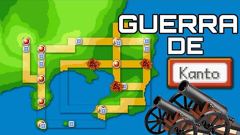 LA GUERRA DE KANTO **REACCIÓN** A @MurkiPlays | DelMoYOu