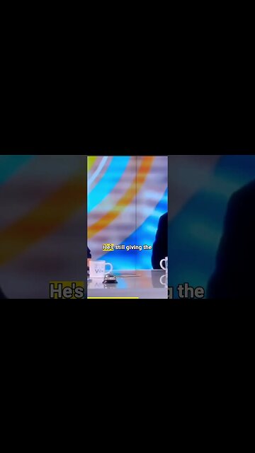 Carl Lentz.... Dodges Question on the View