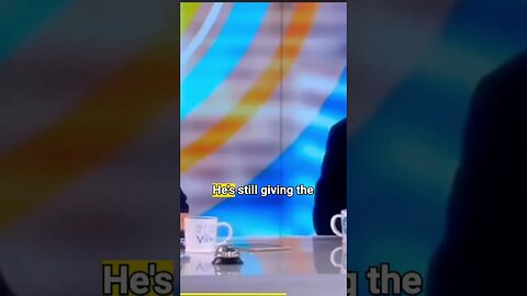 Carl Lentz.... Dodges Question on the View