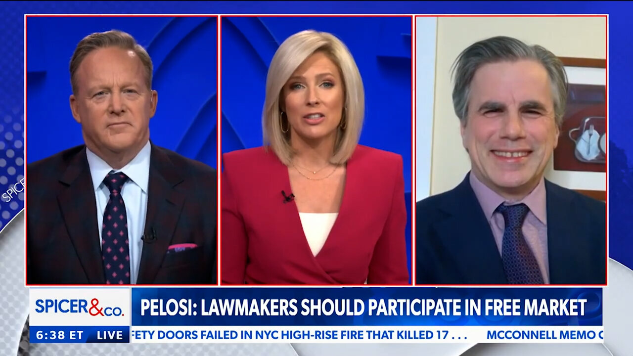 Pelosi Insider Trading?