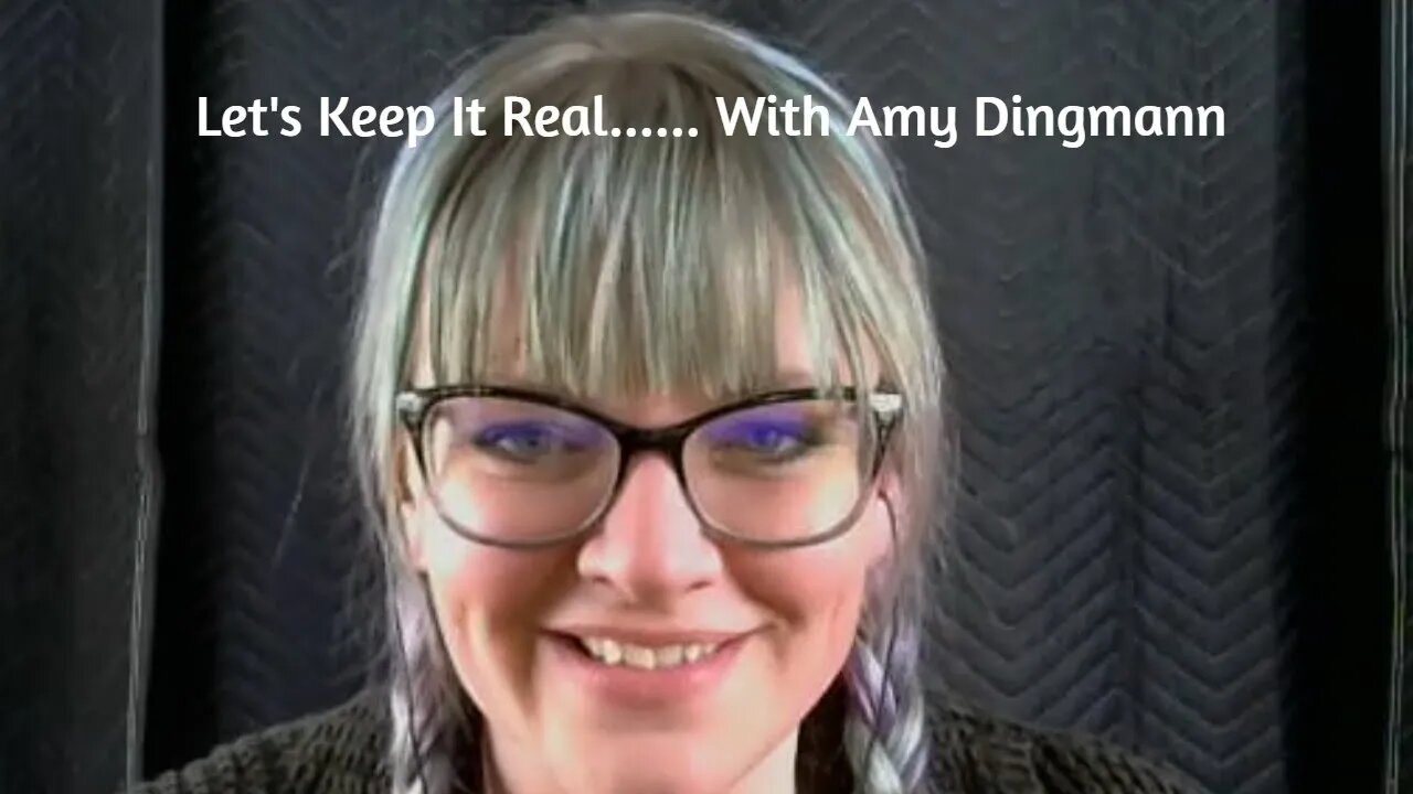 S1E118 Keeping It Real on the Homestead with Amy Dingmann