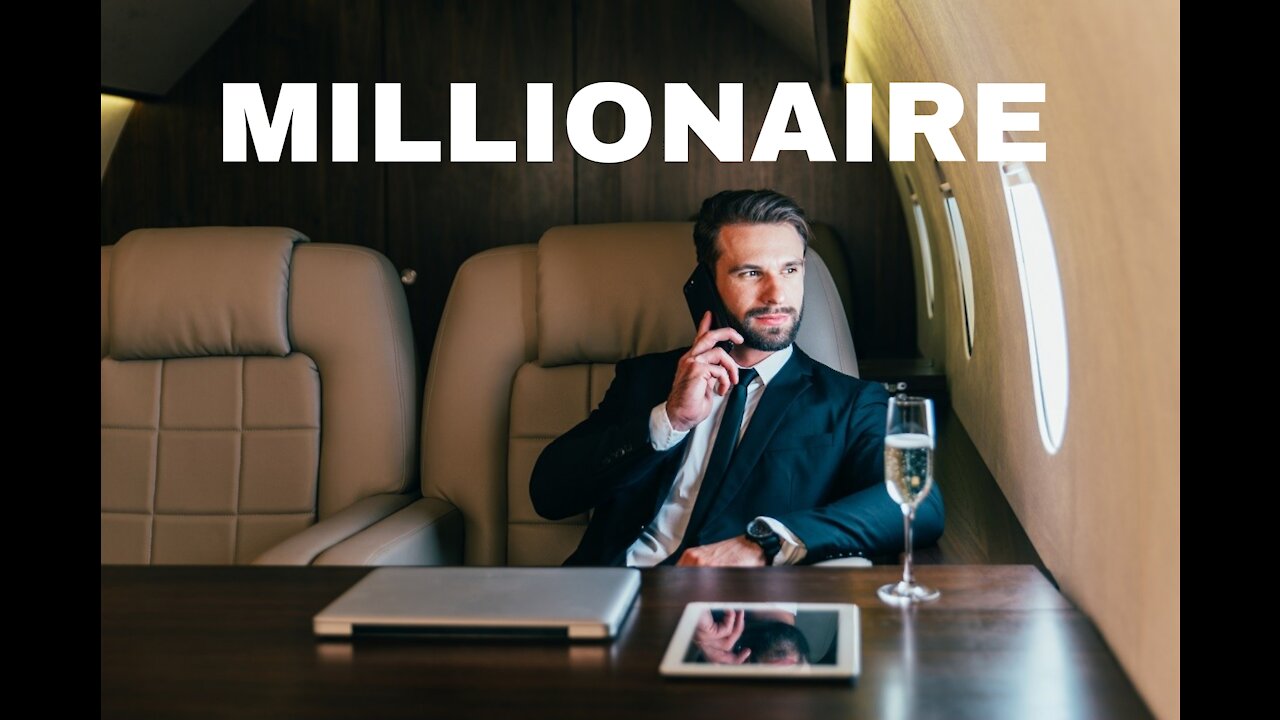 MILLIONAIRE LIFESTYLE(01)