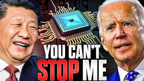 China Just Found a MASSIVE Loophole to Survive US Sanctions!