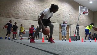 Akron offering 'midnight' basketball to reduce violence