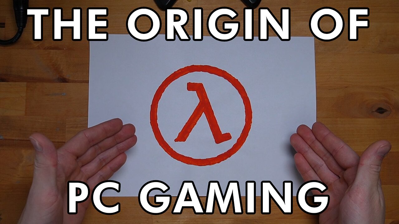 What even is Half-Life?