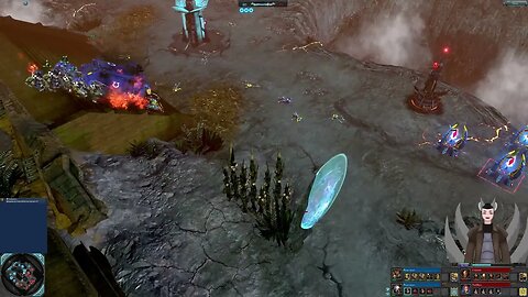 [Foreign Name], [Foreign Name] vs l'Alerion, Val Hero || Dawn of War 2: Elite Mod