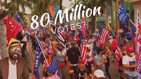 80 Million Votes (Trailer)