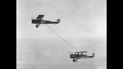 First Aerial Refueling, aoc and Helen Keller - TDH