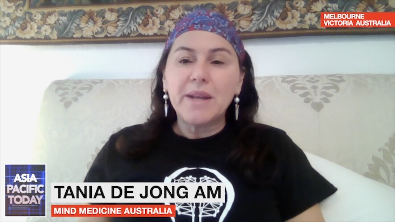 Australia is suffering a very real crisis in mental health. EPISODE SEGMENT