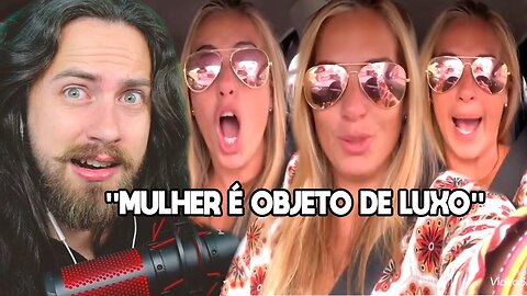 MULHERES QUE QUEREM SER DONAS DE CASA SUSTENTADAS PELO MARIDO!