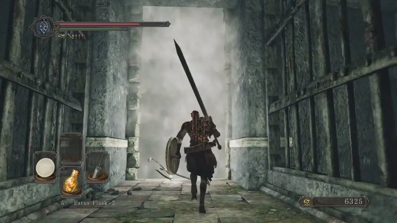Executioner's Chariot - Dark Souls II: Scholar of the First Sin