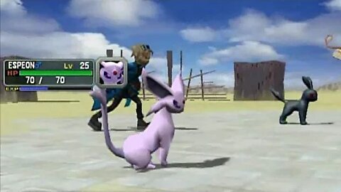 Random Gameplay 47: Pokemon Colosseum