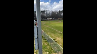 Varsity Baseball Pregame