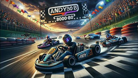 Gran Turismo™ | Gran Turismo 7 | Gara con go cart VS auto | molto divertente