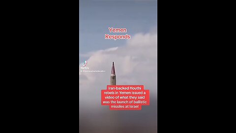 Yemen rockets