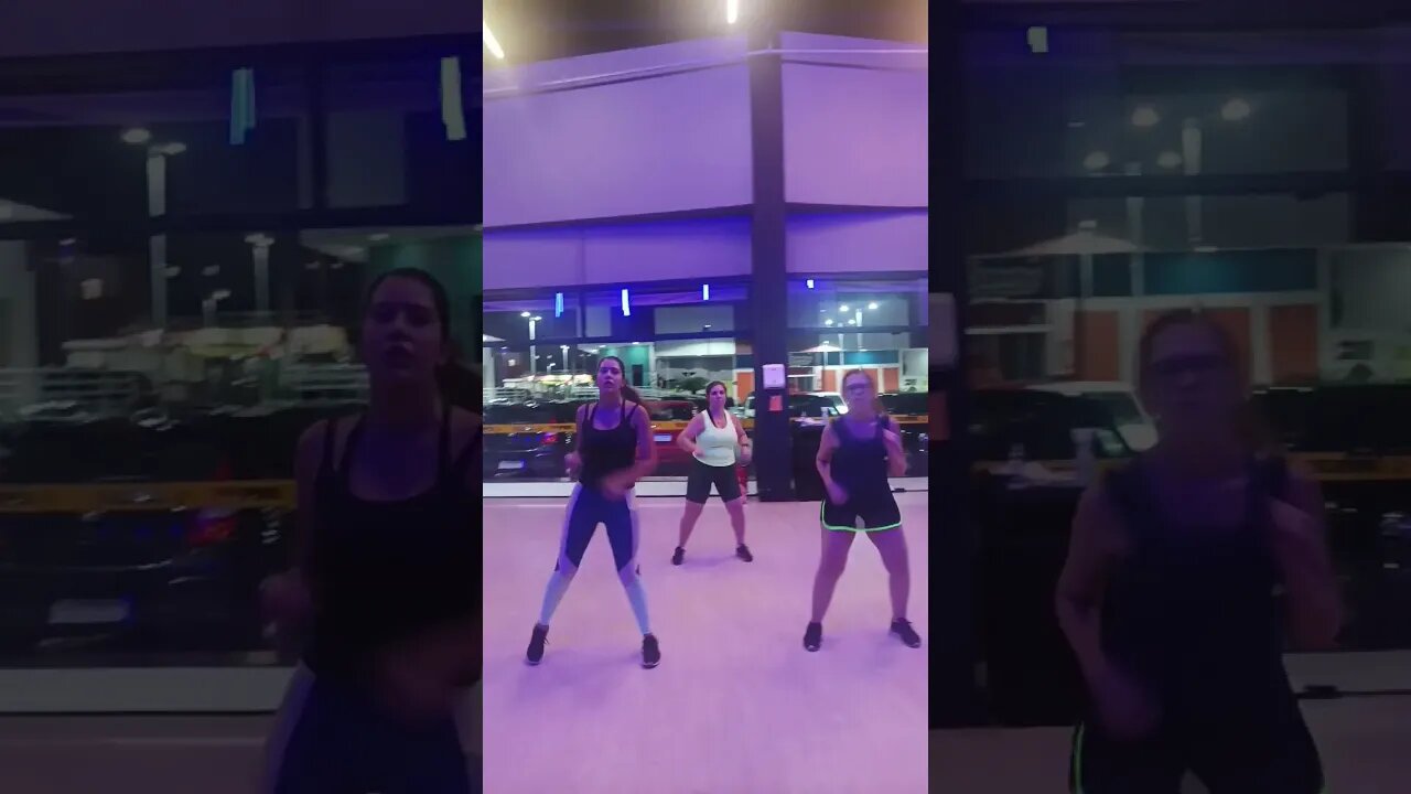 Aeróbico dance