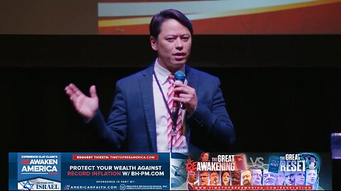 Pastor Steve Cioccolanti | “An Omen Too America, God Is Giving America Its Final Warning”
