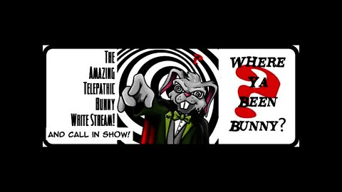 Where Ya Been Bunny?