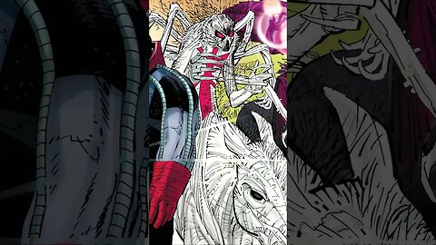 Spider-Man Se Convierte En El Jinete De Apocalipsis #spiderverse Tierra-10082