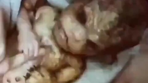 Human Animal Hybrids & Black-eyed Babies