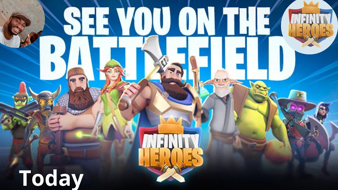 Infinity Heroes Live – Let’s Conquer New Challenges!
