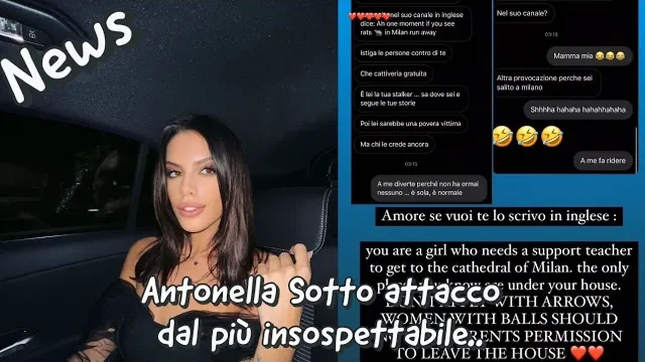 Antonella Fiordelisi sotto attacco dal più insospettabile.. #donnalisi #fiorde #drojette