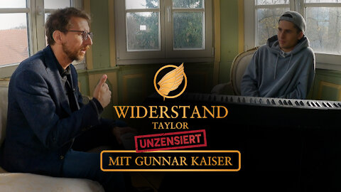 Gunnar & Taylor (Preview) - "Mut zur eigenen Wahrheit"