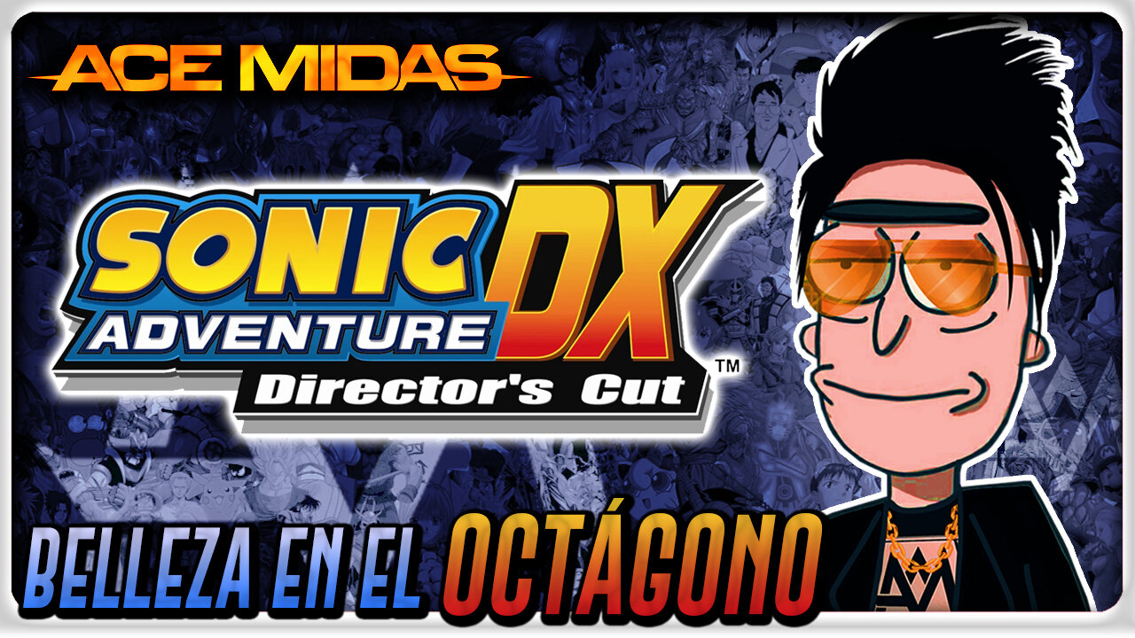 Belleza en el Octágono - Rankeamos la Saga de Rocky / SONIC ADVENTURE // Ep.30 /// Ace Midas