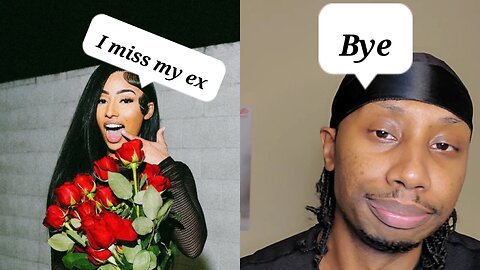 RUBI ROSE MISSES HER EX