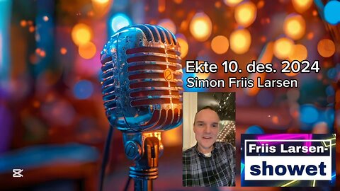 Ekte 10. desember 2024